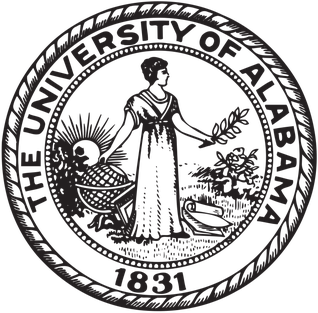 University of Alabama logo